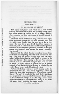 The Blacas Gems, Part 3
